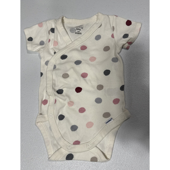 Lot of 5 Baby Girl 3-6M Dress, Bodysuits, Skort & Shorts Gap, Tommy H. & More - Picture 7 of 11